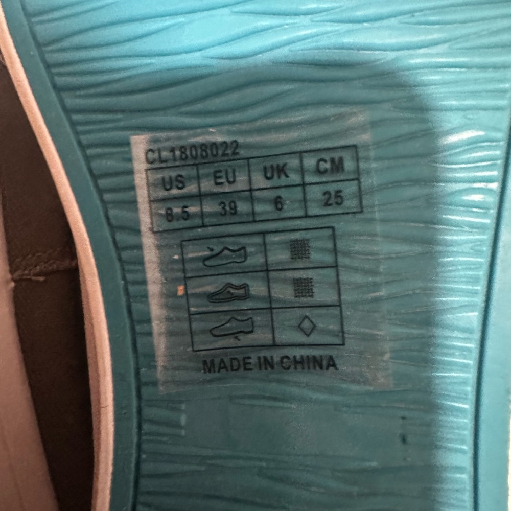 Jenn Ardor Gray Minimalist Sneakers WOMENS 8.5 - Picture 4 of 4